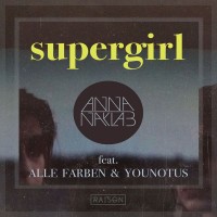 Purchase Anna Naklab - Supergirl (CDS)