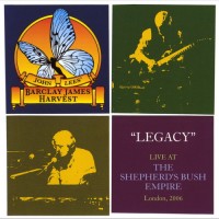 Purchase Barclay James Harvest - Legacy - Live At Shepherd's Bush Empire
