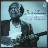 Purchase Jesse Thomas (Blues) - Blues With A Feeling