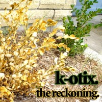 Purchase K-Otix - The Reckoning (EP)