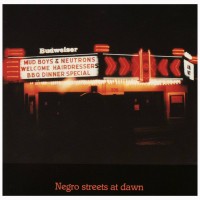Purchase Mudboy - Negro Streets At Dawn (With The Neutrons)