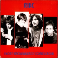 Purchase Ride - I Don't Know Where It Comes From CD1