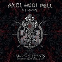 Purchase Axel Rudi Pell - Magic Moments (25Th Anniversary Special Show)