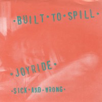 Purchase Built To Spill - Joyride (CDS)