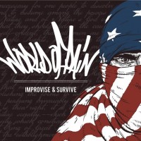 Purchase World Of Pain - Improvise & Survive (EP)