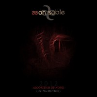 Purchase Aeon Sable - Algorithm Of None (Dying Motion) (CDS)