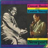 Purchase Count Basie - Live At Newport 1957 (With Lester Young) (Vinyl)