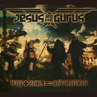 Purchase Jesus And The Gurus - Wut + Zorn = Revolution
