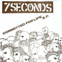 Purchase 7 Seconds - Commited For Life (EP) (Vinyl)