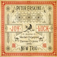 Purchase Peter Erskine - Joy Luck