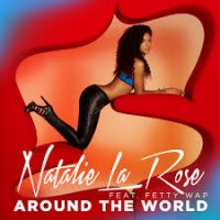 Purchase Natalie La Rose - Around The World (CDS)