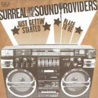 Purchase Sound Providers - Just Gettin' Started - Place To Be (With Sureal) (VLS)