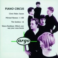 Purchase Piano Circus - Fitkin, Nyman, Seddon, Rackham