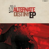 Purchase Ras G - Alternate Destiny (With The Afrikan Space Program) (EP)
