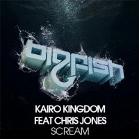 Purchase Chris Jones - Scream (With Kairo Kingdom) (CDS)
