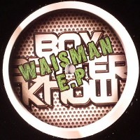 Purchase JME - The Waisman (EP)