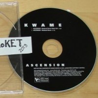 Purchase Kwamé - Ascension (CDS)