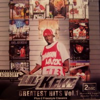 Purchase lil keke - Greatest Hits CD1