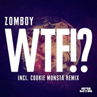Purchase Zomboy - WTF!? (CDS)