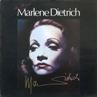 Purchase Marlene Dietrich - The Best Of Marlene Dietrich