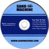 Purchase Sand Machine - You Turn To Now (EP)