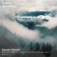 Purchase Squarz Kamel - Imagined Dreams (EP)