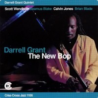 Purchase Darrell Grant - The New Bop