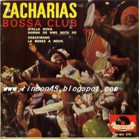 Purchase Helmut Zacharias - Bossa Club (EP) (Vinyl)