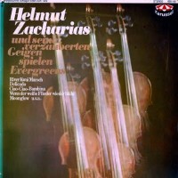 Purchase Helmut Zacharias - Helmut Zacharias Und Seine Verzauberten Geigen Spielen Evergreens (Vinyl)