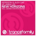 Buy Iversoon & Alex Daf - New Horizons (EP) Mp3 Download