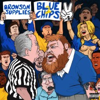 Purchase Action Bronson - Blue Chips 2 (With Party Supplies)