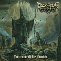 Purchase Discreation - Procreation Of The Wretched