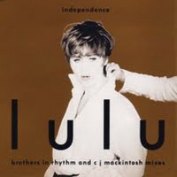 Purchase Lulu - Independence (CDS)
