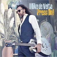 Purchase Mike De Velta - Press On!