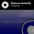 Buy Platinum Butterfly - Dreams (EP) Mp3 Download