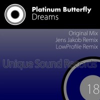 Purchase Platinum Butterfly - Dreams (EP)