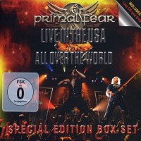 Purchase Primal Fear - 16.6: All Over The World )Live)
