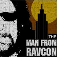 Purchase The Man From Ravcon - Rides Again!