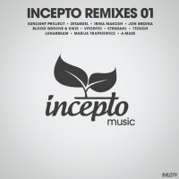 Purchase Zetandel & Irina Makosh - - Incepto Remixes 01 (EP)