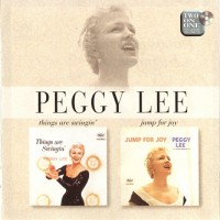 Purchase Peggy Lee - Things Are Swingin' & Jump For Joy (Vinyl)