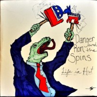 Purchase Danger Ron & The Spins - Life In Hut (EP)
