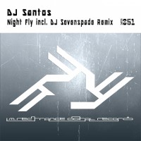 Purchase Dj Santos - Night Fly (EP)
