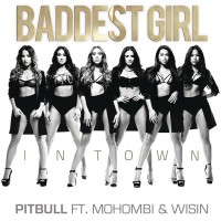 Purchase Pitbull - Baddest Girl In Town (CDS)