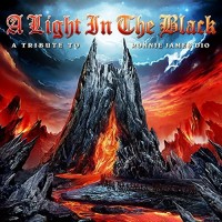 Purchase VA - A Light In The Black (A Tribute To Ronnie James Dio) CD1