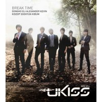 Purchase U-KISS - Brake Time (EP)
