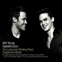 Purchase Will Young - The Long And Winding Road (With Gareth Gates) (CDS)