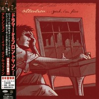Purchase Attention - ...Yeah I'm Fine (Japanese Ediiton)