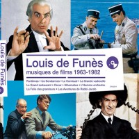 Purchase VA - Musiques De Films De Louis De Funes: 1963-1966 CD1