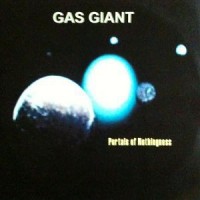 Purchase Gas Giant - Portals Of Nothingness