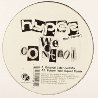 Purchase Hyper - We Control (Feat. Xander) (VLS)